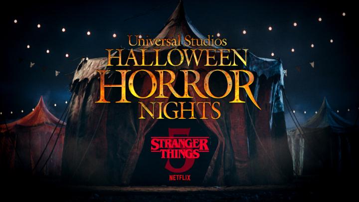 Just announced: A Stranger Things 5 haunted house is coming to Universal Orlando Halloween Horror Nights. Join the Hawkins gang for one last adventure as you try to survive an army of Demogorgons, slay the Mind Flayer and defeat Vecna once and for all.