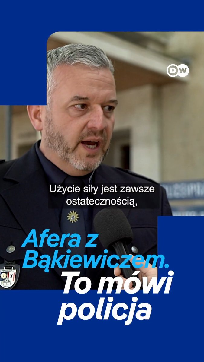 Afera z Bąkiewiczem w Berlinie. Tak tłumaczy się niemiecka policja. #Berlin #polska #kamieńpamięci #ROG