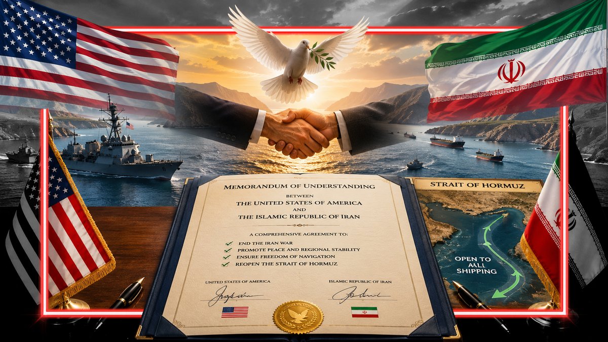 DEVIL-MAY-CARE: Israel Cannot Allow The Memorandum Of Understanding Between The US & Iran To Stop Their Greater Israel Project As Trump Attempts To End The Near Four-Month War! "Israel Is Going To Be Destroyed If They Don't Become The Sole Superpower In The Middle East! They've Destroyed Their Reputation, They've Gone All-In, And They're Not Going To Give Up On Taking Out Iran!" 🚨WATCH ALEX JONES LIVE NOW: