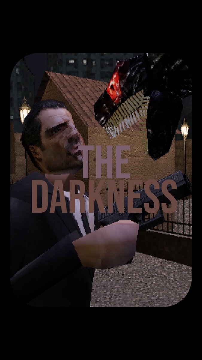 On the evening of his 21st birthday, Jackie is targeted for assassination by his "Uncle" Paulie Franchetti out of sheer paranoia that Jackie is after his position as the Don. As night falls, the Darkness - an ancient demonic force which has inhabited Jackie's bloodline for generations - violently manifests and massacres his pursuers. With his new powers, Jackie gradually dismantles Paulie's drug and money laundering operations. This is our low-poly take on the scene from the game The Darkness. Vote on the GOG Dreamlist to Make this game live forever! #thedarkness #lowpoly #retrostyle #classicgames