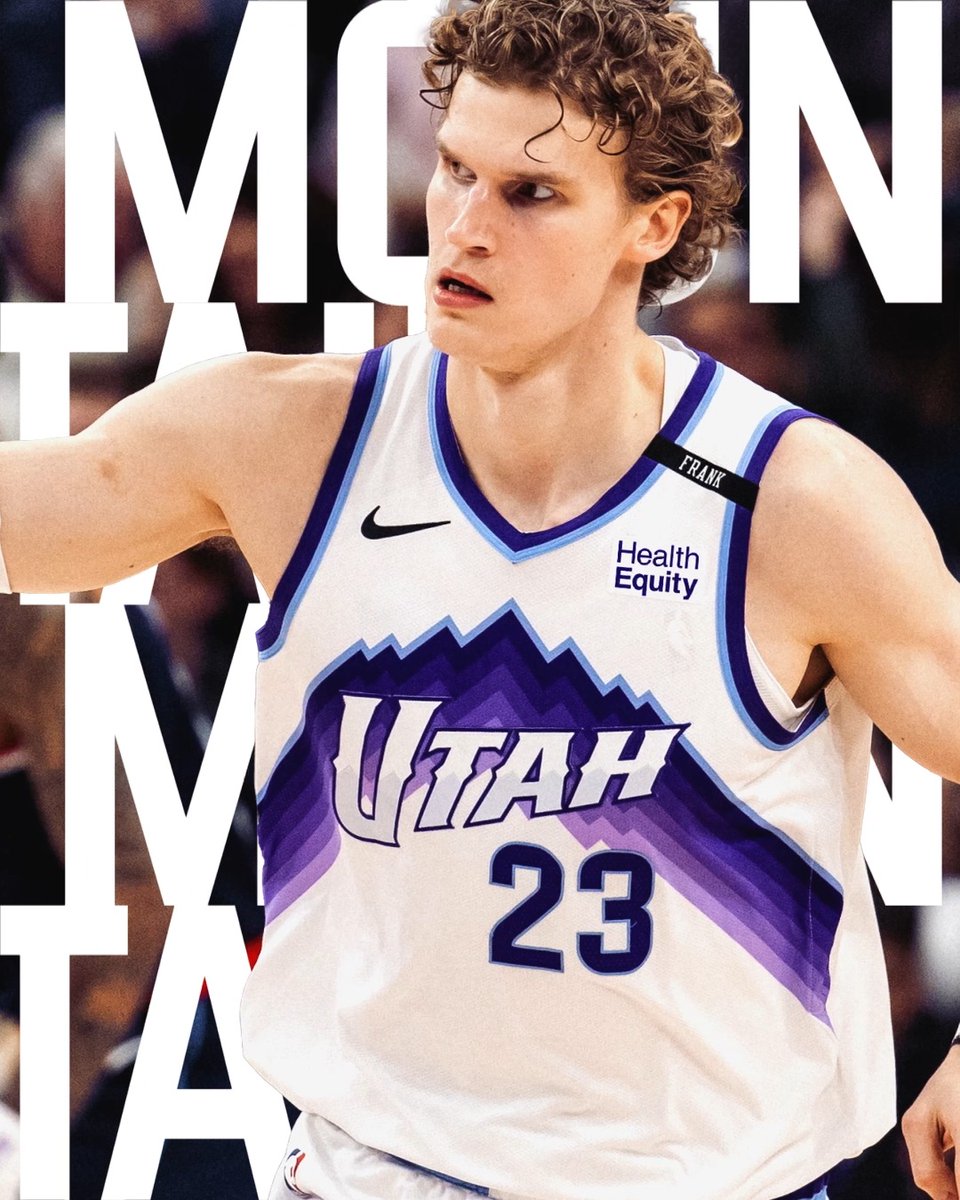 Two historic Utah organizations, joining forces in the pursuit of wellness, innovation and investing in people. Beginning in the 2026-27 NBA season, HealthEquity will become the official jersey patch partner of the Utah Jazz. #TakeNote presented by HealthEquity