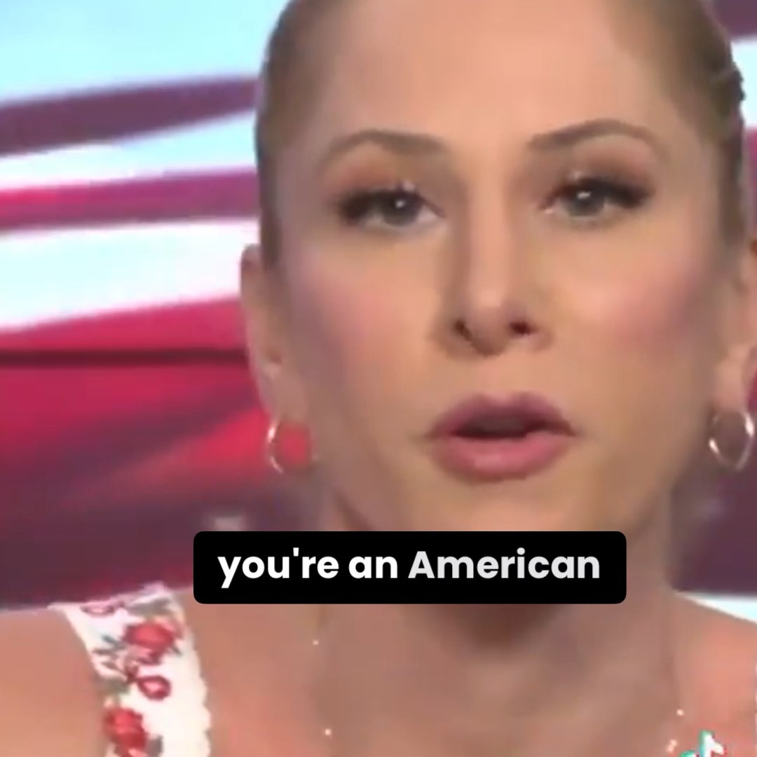 "Go back to Israel" Ana Kasparian accuses Jews of "sucking the life" out of the United States and says they should stay in Israel and be exposed to the threat of nuclear war. But hey, at least she didn't tell us to go back to Poland, as antisemites constantly scream that Israeli Jews should do. It's almost like antisemites don't want Jews to exist at all.