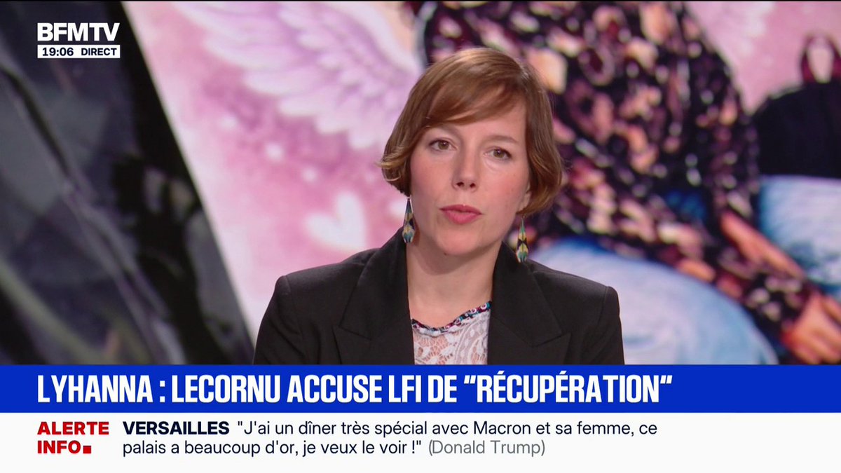 Politique politicienne ?! On devrait s’excuser d’exiger du gouvernement les 3 milliards demandés par les associations contre les violences sexistes et sexuelles ? Ces milliards qu’il refuse chaque année, au risque qu’il y ait toujours plus de #Lyhanna ?