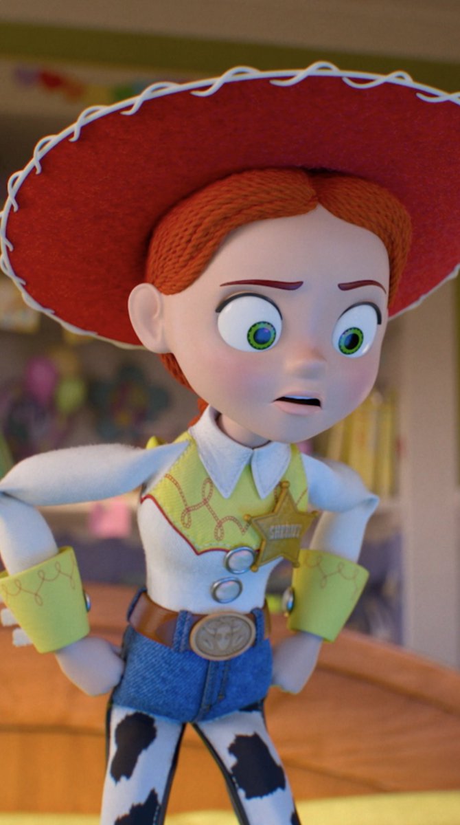 no touching #ToyStory5 is only in theaters this Friday!