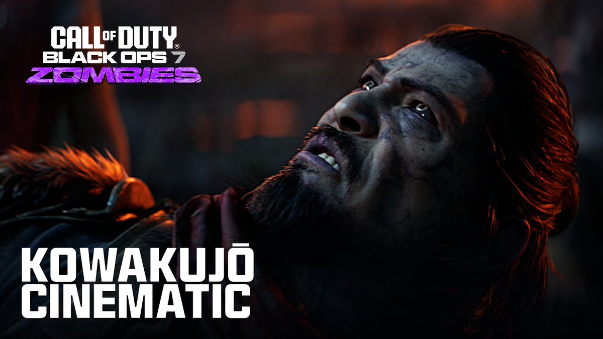 What tragedies do the walls of the ruined Masaki family castle conceal? The Kowakujō Intro Cinematic is here.