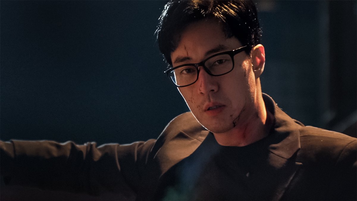 TEM FÃ DE SÉRIES COREANAS DE AÇÃO AÍ? Agente Kim: Reativado estreia no dia 26 de junho.