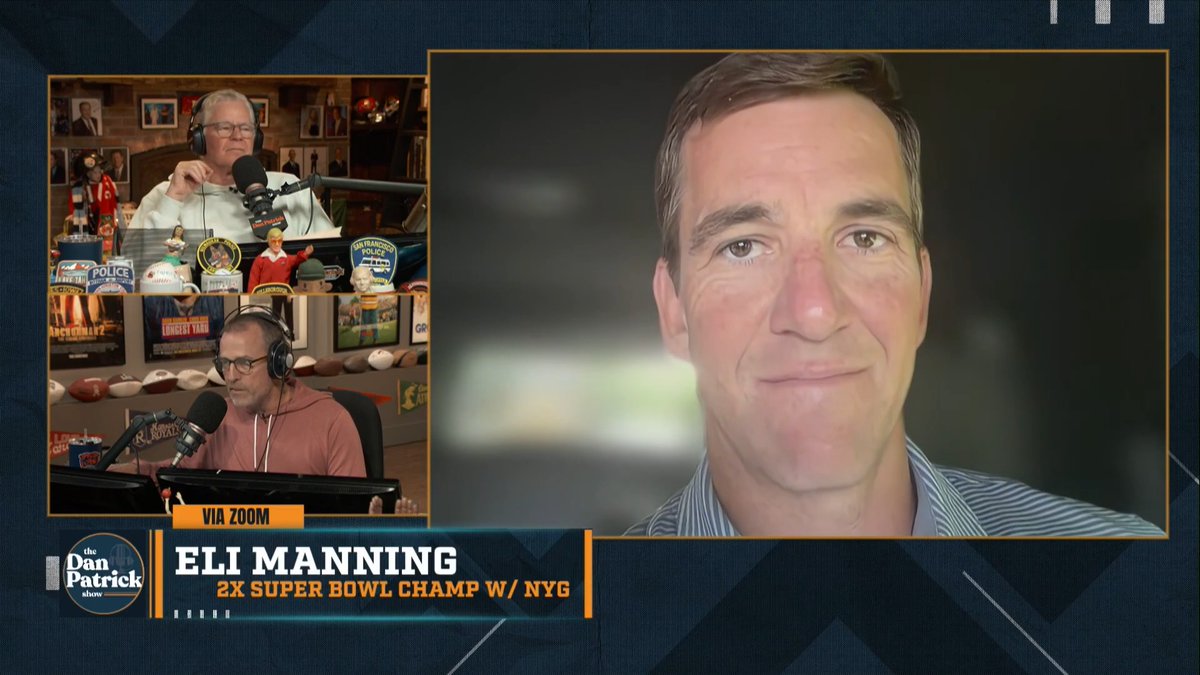 We asked Eli Manning: would he rather have his career, or Lionel Messi's?