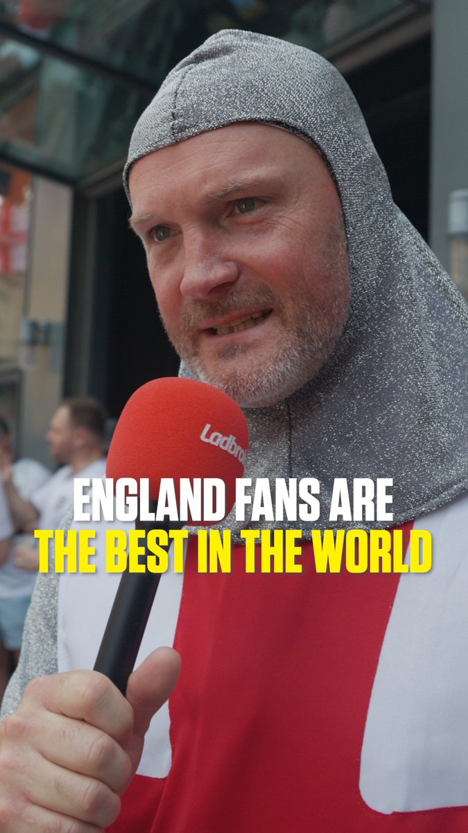 What do Americans make of England football fans? 🏴