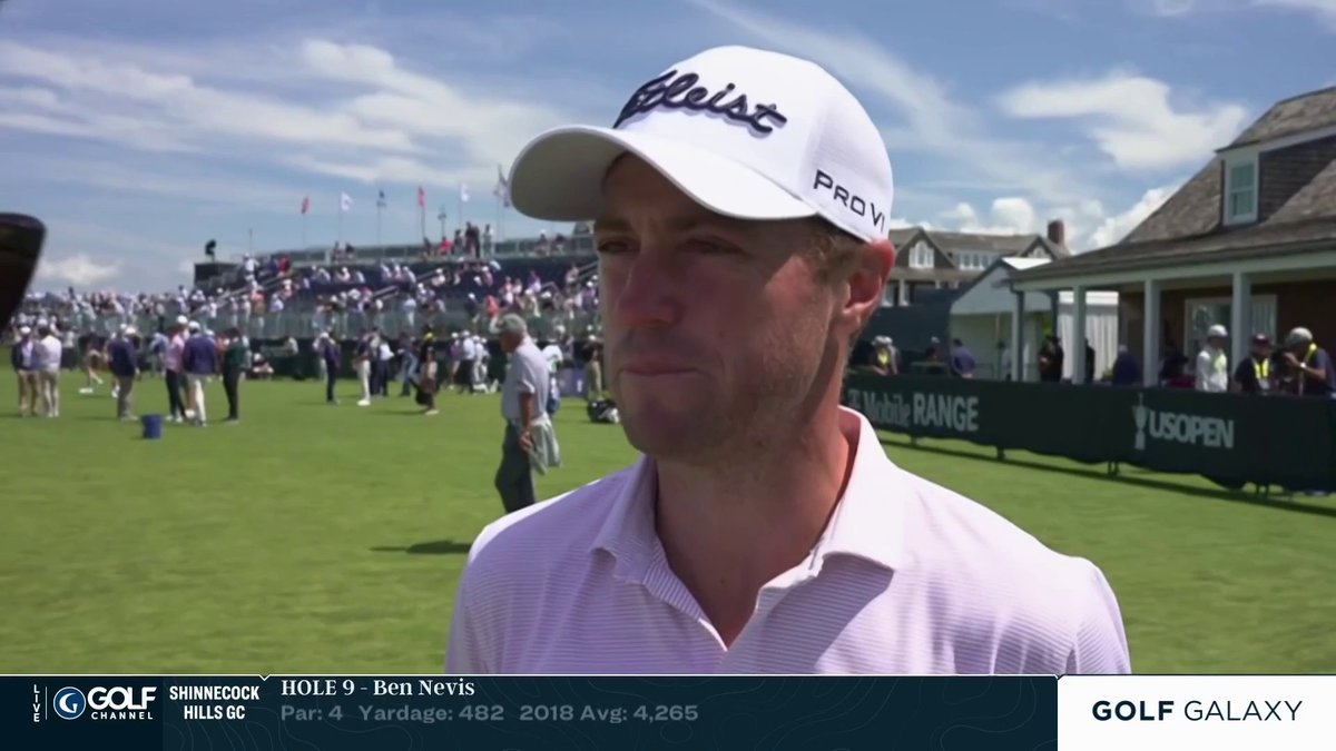 "I was very excited when I heard... The thought of things potentially needing to be done isn't incorrect, but just how they were going about it wasn't fixing it." Justin Thomas commends the updated rollback plan that integrates more collaboration with the Tours and their players ⬇️