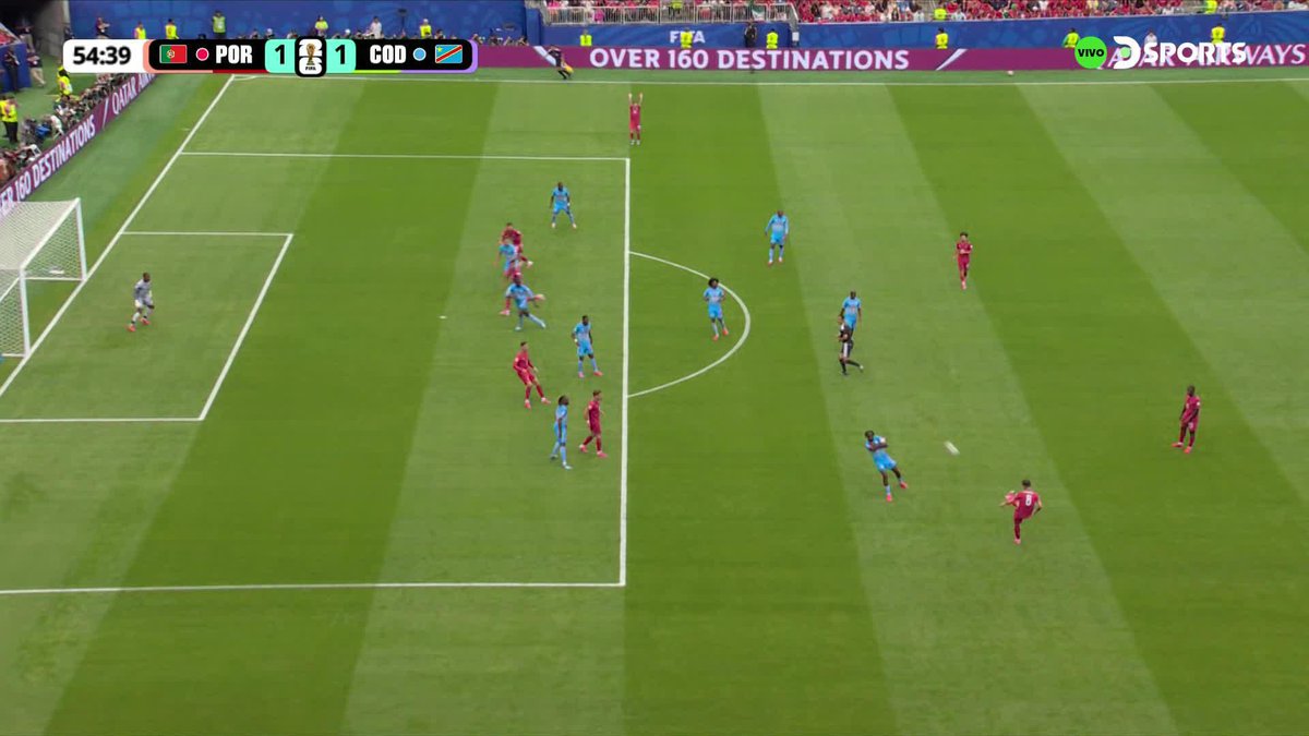 PFFF, era un GOLAZO de Portugal. 🤯