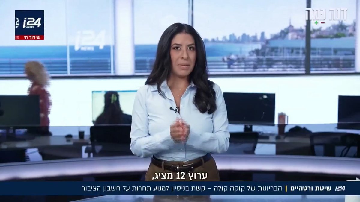שיטת ורטהיים: הבריונות של קוקה קולה-קשת על חשבון הציבור | טור מיוחד Dana Yarkechy