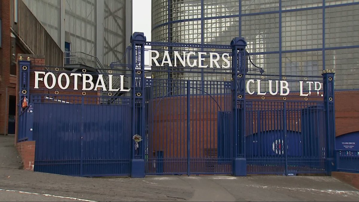 BREAKING: Rangers have confirmed that Derek McInnes will be their new manager 🚨