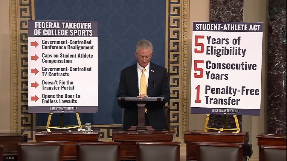 Used the right way, the transfer portal is a good thing. It can help a student-athlete find a better fit, a better opportunity, or a fresh start. But without clear guardrails, the portal has created constant churn, destabilizing college athletics and squeezing high school recruits out of opportunities. We’ve got to fix it.