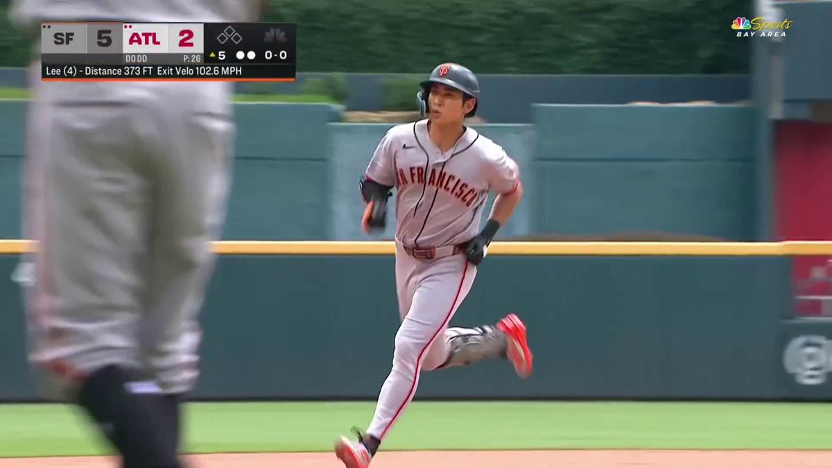 Rafi and Jung Hoo Lee deliver back-to-back homers 🤯