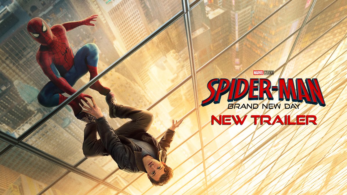 The world may have forgotten Peter Parker, but he hasn't forgotten them. Watch the new trailer for #SpiderManBrandNewDay, in theatres July 31. Tickets on sale NOW.