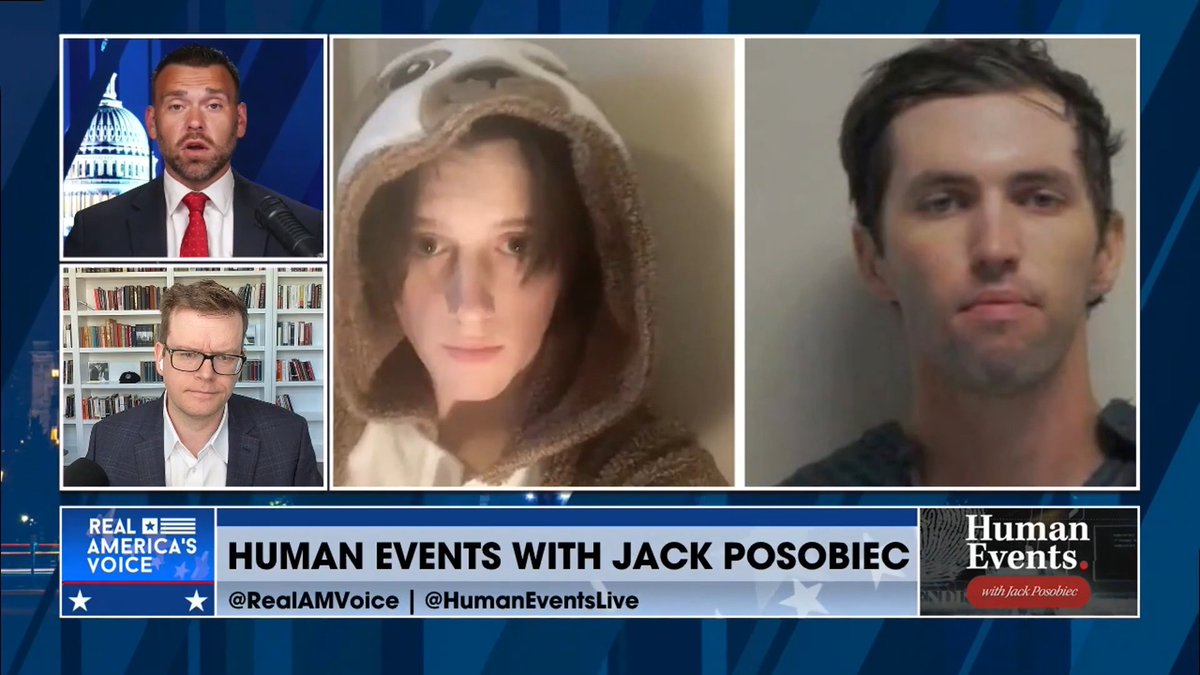 🚨 BREAKING: ROBINSON'S TRANS LOVER, LANCE TWIGGS, GIVEN LIMITED IMMUNITY Will Chamberlain: “Basically, the testimony and the fruits of the testimony can't be used to prosecute him.” Jack Posobiec