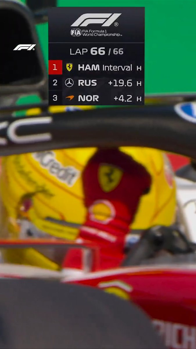 Pulling away lap by lap on the way to a dominant victory 🏎️ 💨 #F1 #BarcelonaGP