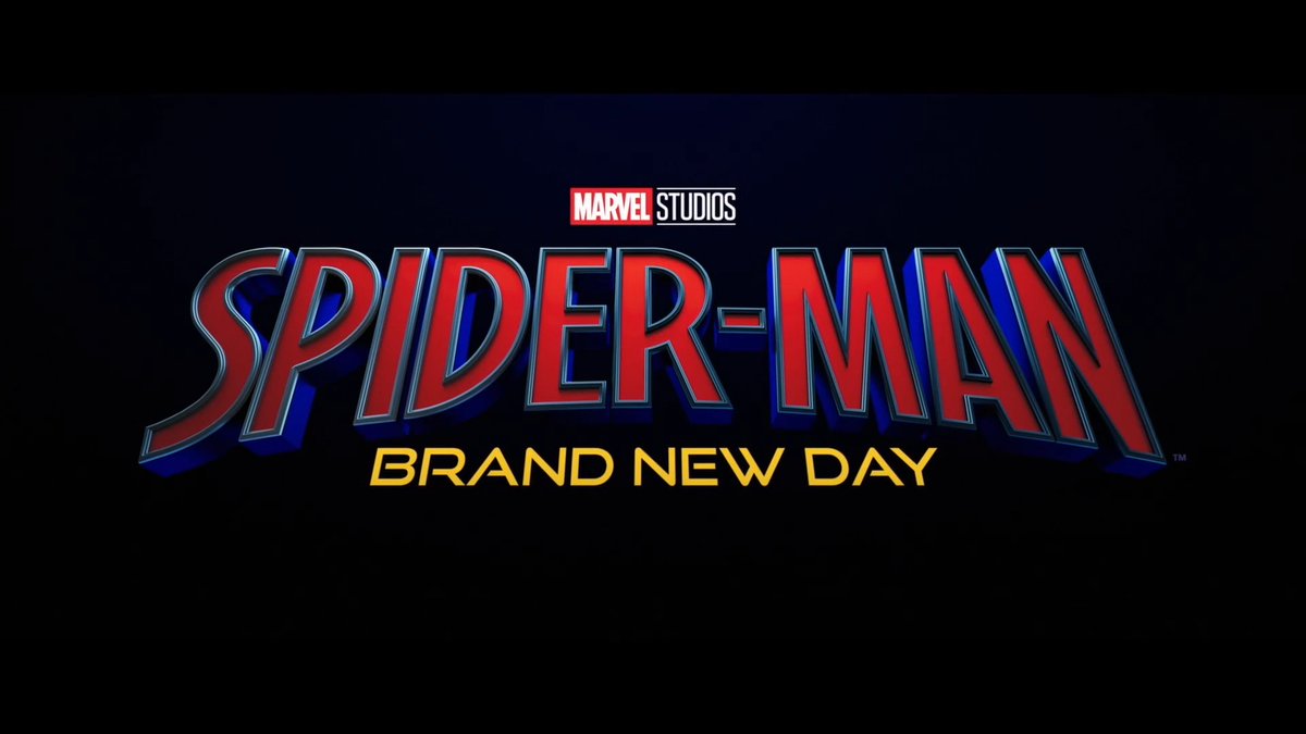 #SpiderManBrandNewDay hits theatres July 31 and drops a brand new Fresh Start Suit in Marvel's #SpiderMan2PS5 July 28. Watch the new trailer, tickets on sale now: