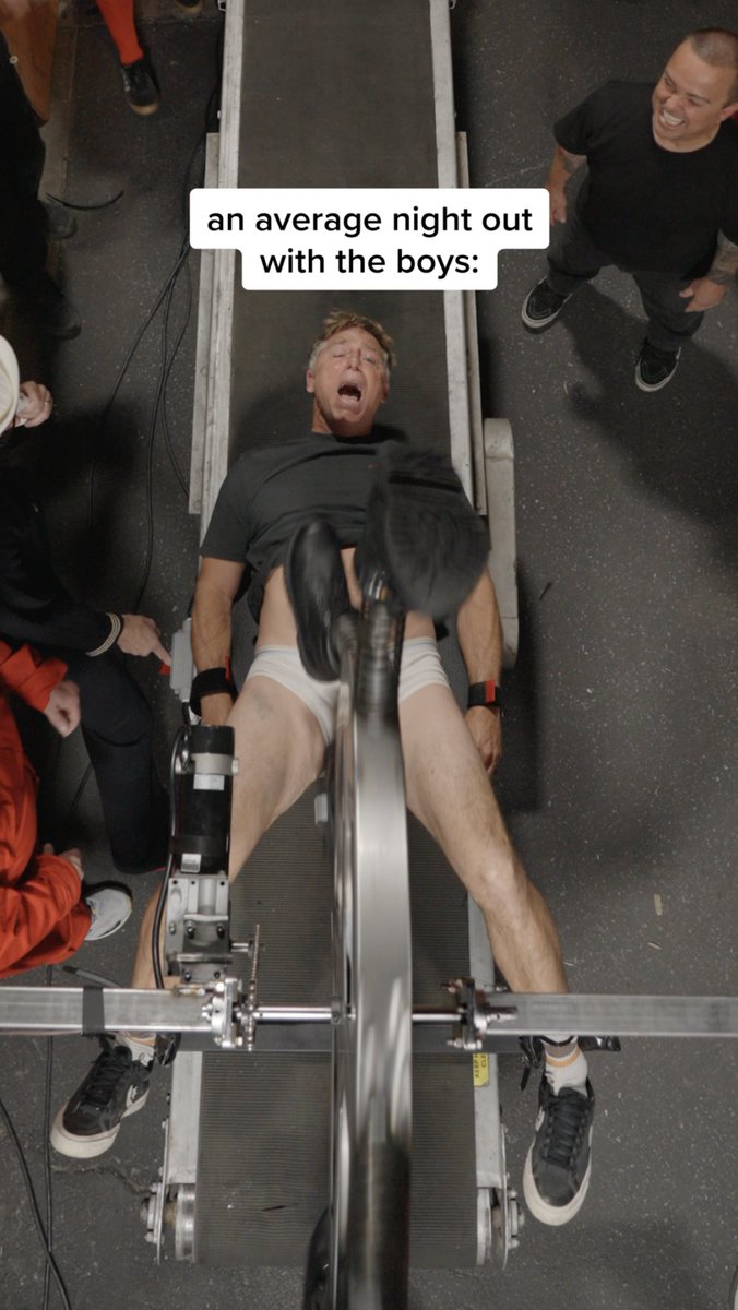 arrested development never hurt so good. get tickets now to see jackass: best and last and give your abs the workout of a lifetime on june 26.