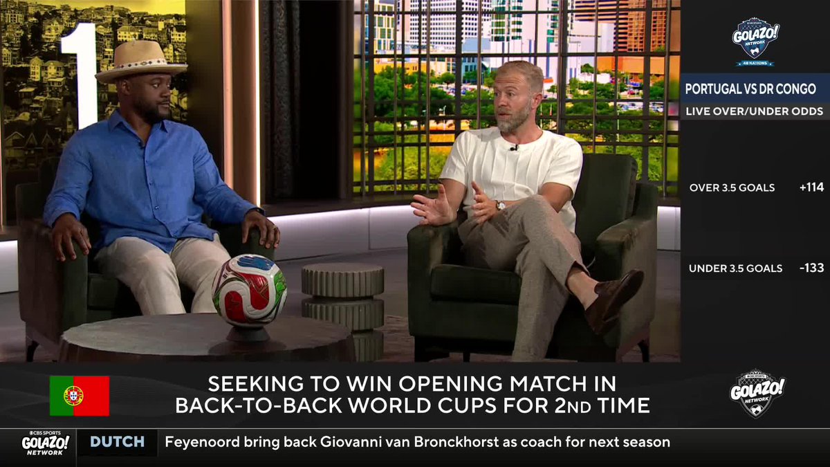 "Lionel Messi is Argentina's best player... Is Ronaldo Portugal's best player? Probably not." Mike Grella has his say on two of the games greatest players 💫