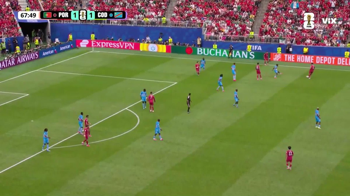 "Cristiano Ronaldo": Por comentarios sobre su juego de hoy ante RD Congo