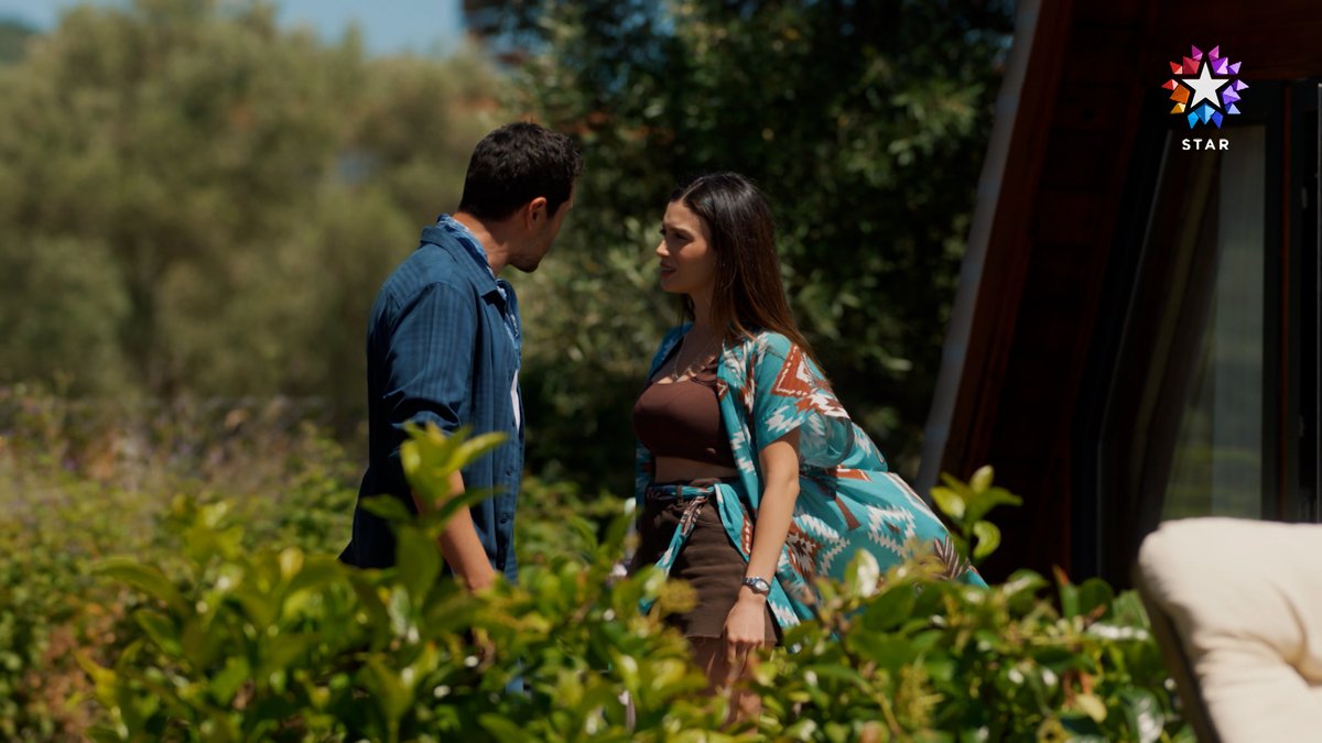 "Sen bana alışmaya bak." 🤭 #DoğanınKanunu 2. bölümüyle Star'da devam ediyor, TV yayınından sonra sadece Amazon Prime Video'da. doganinkanunudizi
