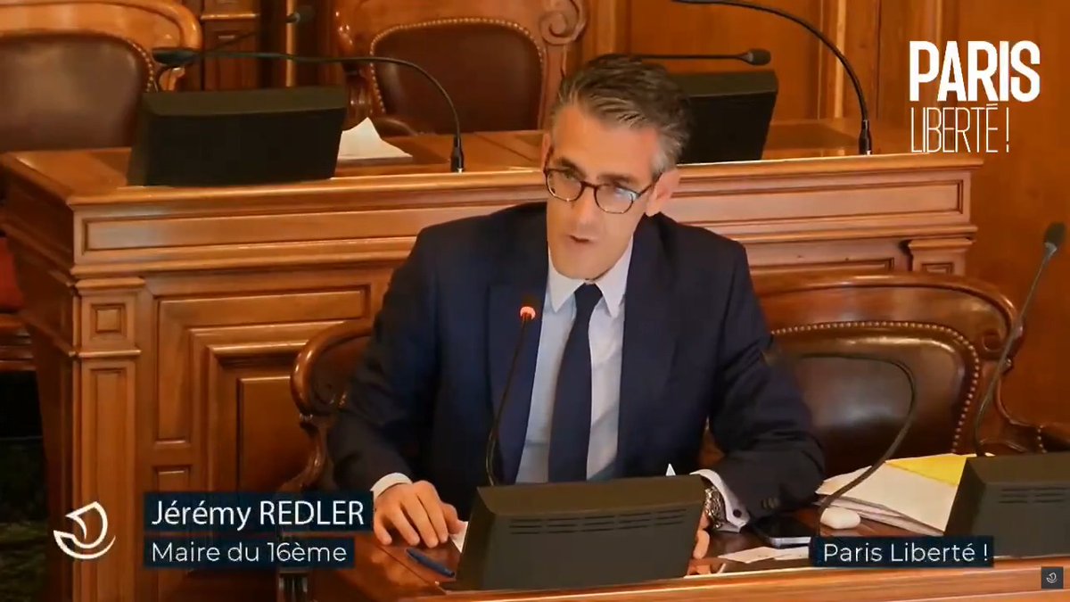 "4,18 millions d’euros pour un immeuble comprenant 5 logements ! Qui peut sérieusement, dans cet hémicycle, défendre une telle dépense ?", insiste Jérémy Redler en #ConseildeParis. "À ce prix-là, chaque logement social coûtera près de 840 000 €, sans compter les travaux."