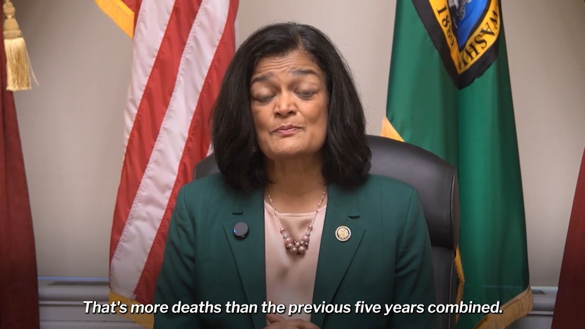 50 people have died in ICE custody since Trump returned to office. These private, for-profit detention prisons are rife with medical neglect, abuse, and unsafe living conditions. It’s time to pass my Dignity for Detained Immigrants Act to stop these abuses immediately.