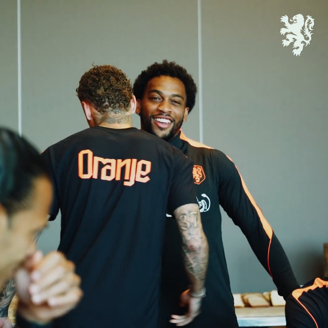 Enjoy your birthday(s), Noa &amp; Quinten! 🥳 Celebrating you over here as well, Jurrien Timber! 🧡 #NothingLikeOranje #FIFAWorldCup