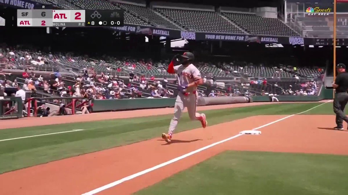 Adames knocks his 12th homer of the season 🚀