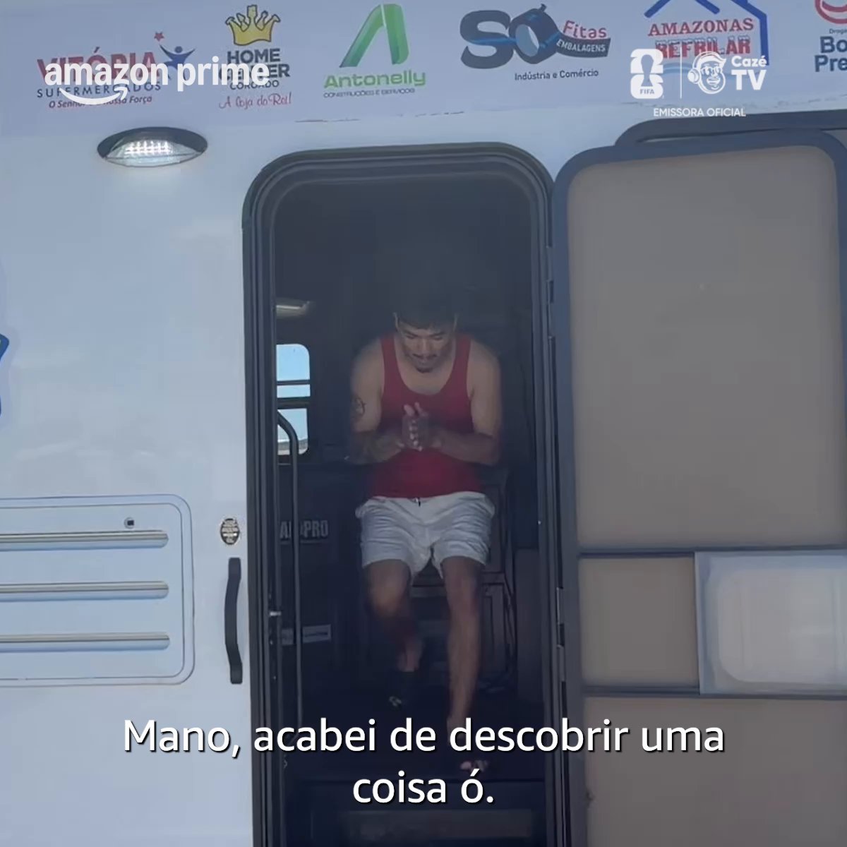 Argentina x Áustria ao vivo. Copa do Mundo FIFA 2026™ na CazéTV no Prime Video. 22/06 às 14h. Veja!