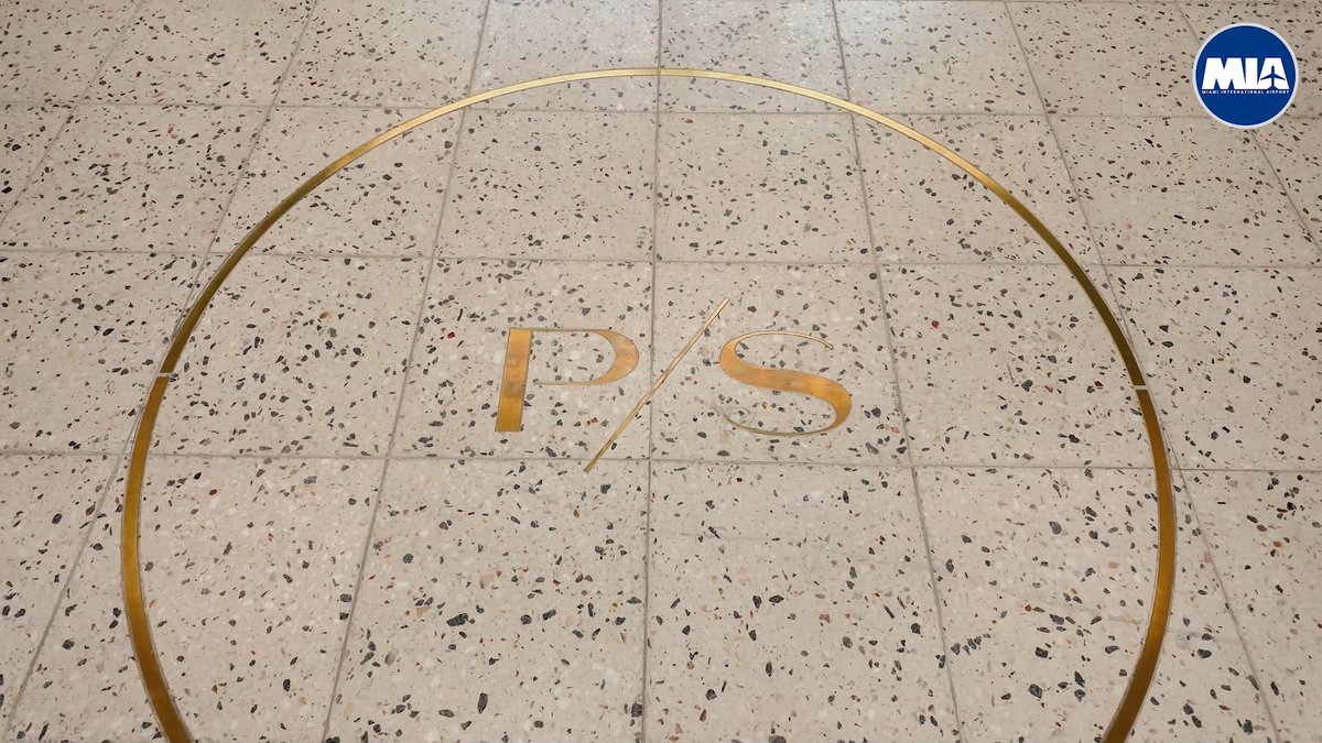 A new chapter of luxury travel begins in Miami! โ๏ธ Today, Daniella Levine Cava and PS unveiled PS MIA at the historic former Pan Am headquarters. Floridaโs first private commercial terminal features dedicated security, luxury lounges, and tarmac transfers. ๐ด ๐ฐ: