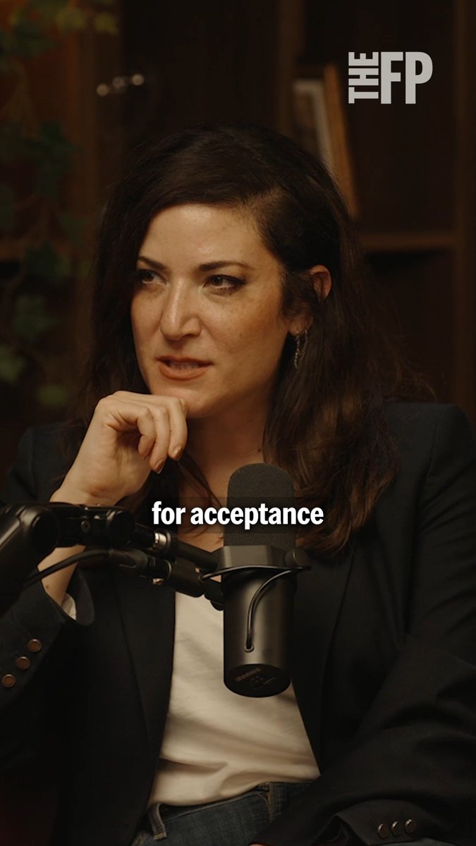 “You’re literally embracing a man who has a fascist tattoo to fight this so-called fascism.” Batya Ungar-Sargon tells American Jewish voters to wake up and stop looking for acceptance from people and politicians that hate them. Watch the full conversation with Batya and Rafaela now: