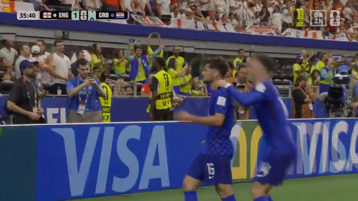 🤪 Gaby Ruiz: ''Hay que fijarse en Baturina'' BATURINA EN CORTO: #DAZNMundial #FIFAWorldCup