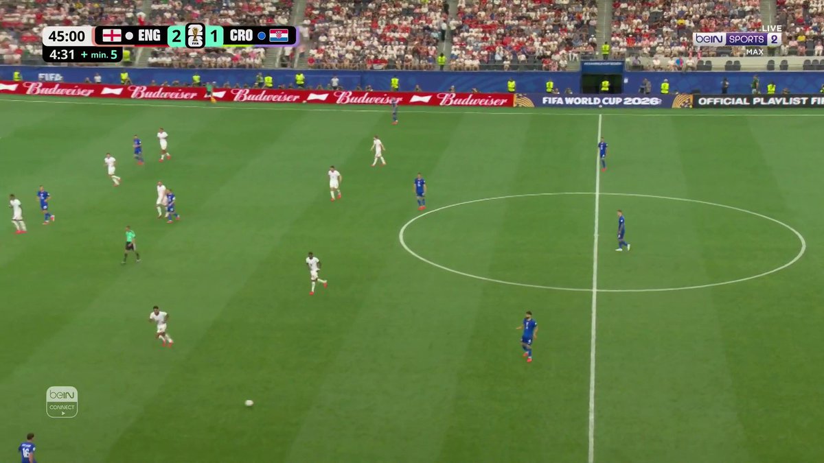 بيتار موسى يسجّل هدف التعادل ويشعل اللقاء 📦 اشترك الآن 👇 🔗 📱 #كأس_العالم2026 | #مونديال2026 | #كأس_العالم #FIFAWorldCup2026 | #FIFAWorldCup | #beINWC26