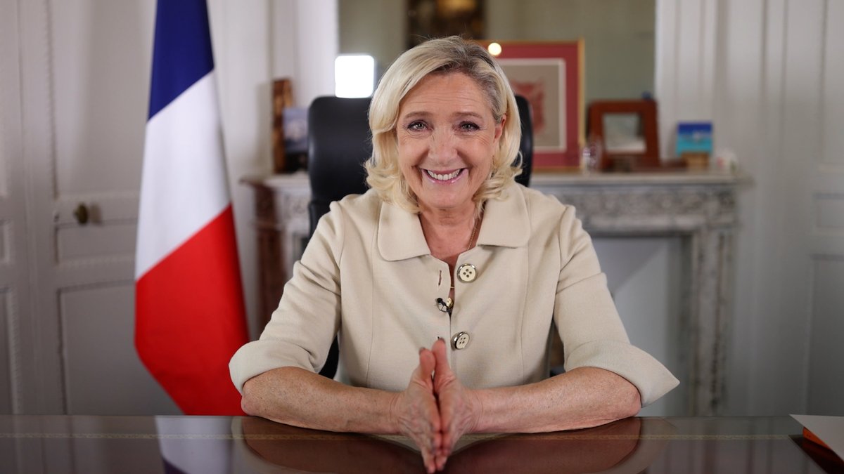 Mes chers compatriotes, Français de Nouvelle-Calédonie, le 28 juin, vous allez élire vos représentants provinciaux. Votez pour la liste “France-Calédonie, une Patrie”, soutenue par le Rassemblement national, et menée par Alain Descombels et ses colistiers ! 🇫🇷