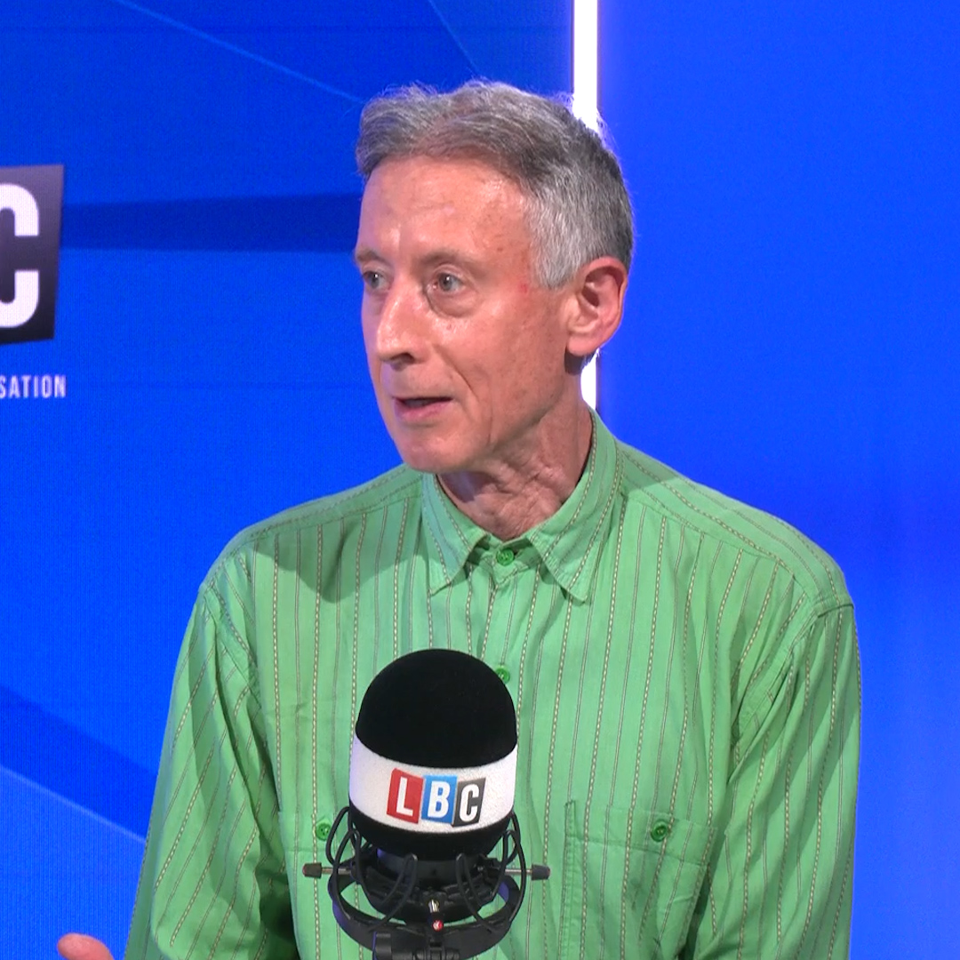 'It's time for him to go.' Peter Tatchell has known Keir Starmer for forty years, and thinks the PM's changed 'for the worse'.