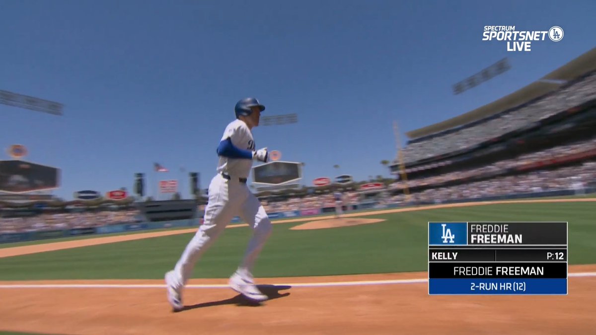 Freddie flips the script!
