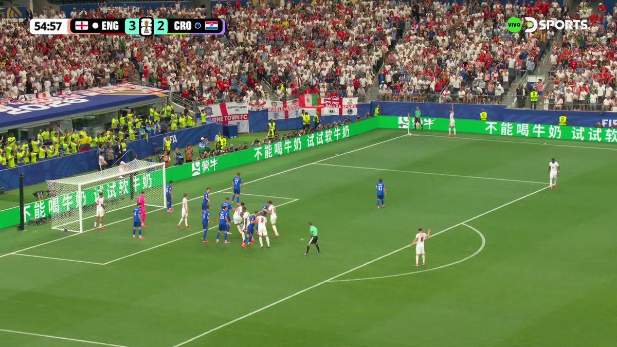 🇭🇷🧤 LIVAKOVIC Y UNA TREMENDA DOBLE ATAJADA.