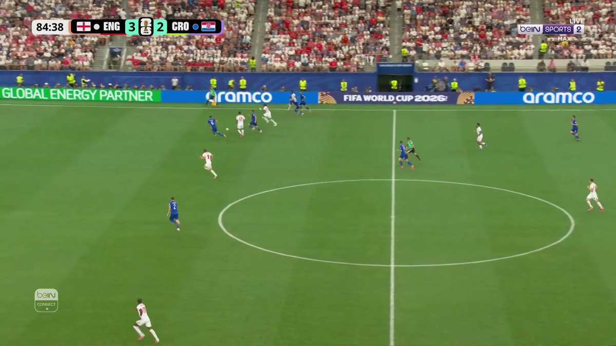ماركوس راشفورد يمنح المنتخب الإنجليزي هدف الاطمئنان 📦 اشترك الآن 👇 🔗 📱 #كأس_العالم2026 | #مونديال2026 | #كأس_العالم #FIFAWorldCup2026 | #FIFAWorldCup | #beINWC26