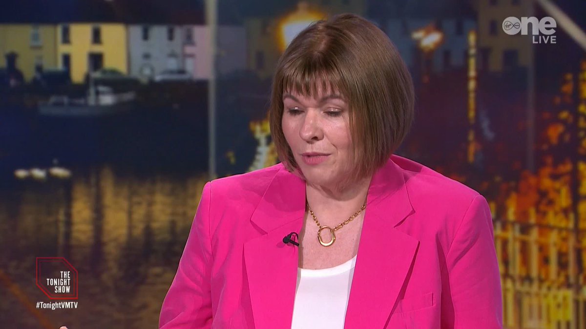 There might be people who "voted in favour of abortion because of the three-day wait" which the Dail voted to remove - #TonightVMTV