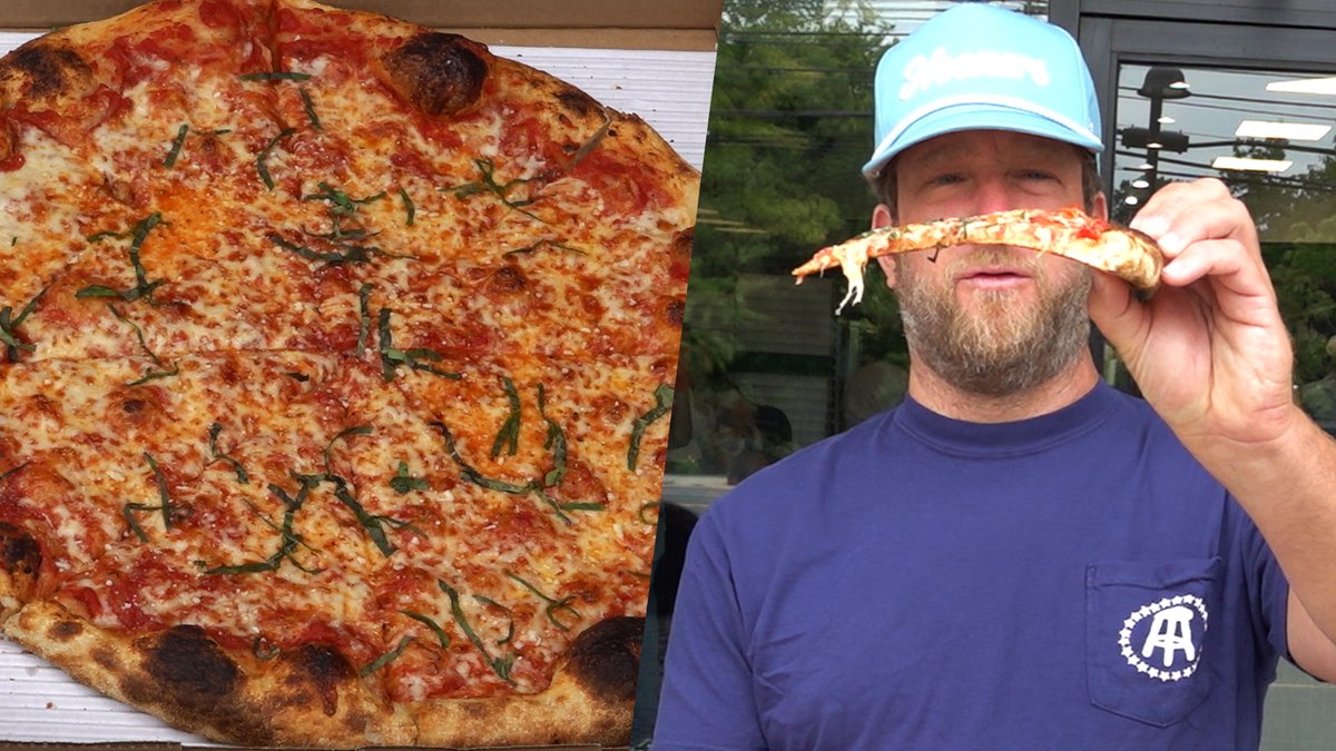 Barstool Pizza Review - Bucky's Pizza (Chatham, NJ)