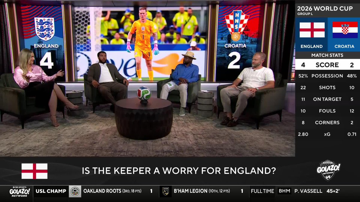 "It's very much like Arsenal. Until we win it, we are allowed to have all of these question marks." Troy Deeney believes criticism of England is justified until they win a major tournament 🏆
