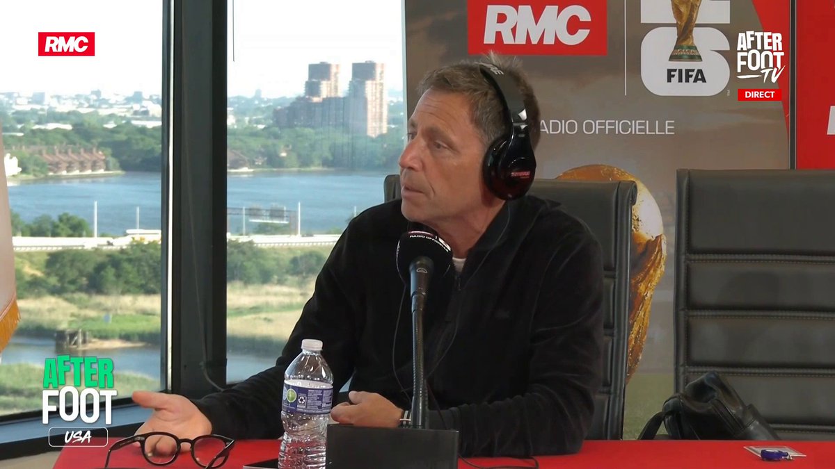 🗣💬 Daniel Riolo : "Olise ? Les clés du jeu, il les a dans les poche. Il n'y a pas de débat parce que personne d'autre ne peut les avoir. Il a ce profil de leader technique chez les Bleus."