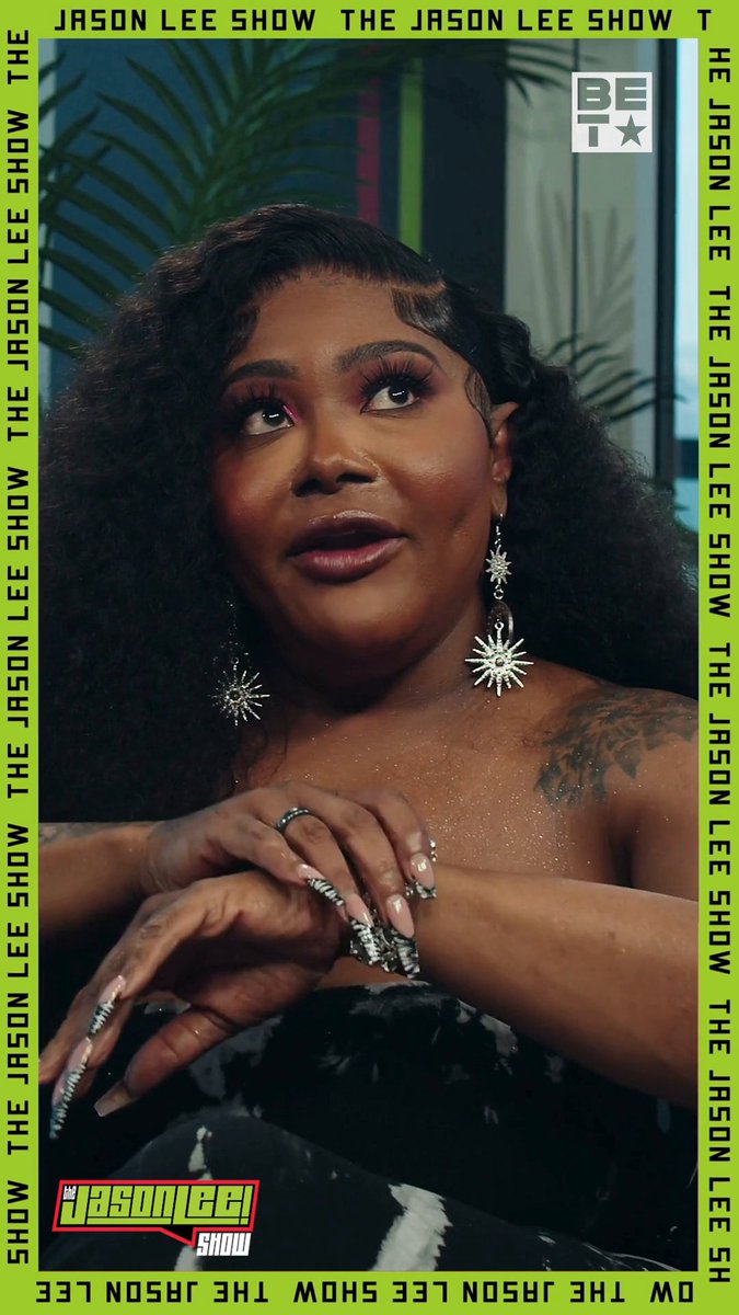 Would TS Madison ever get bottom surgery? Jason Lee asked and she answered. The actress gets real about bottom surgery and the political climate. Stream #TheJasonLeeShow on BET's YouTube now!