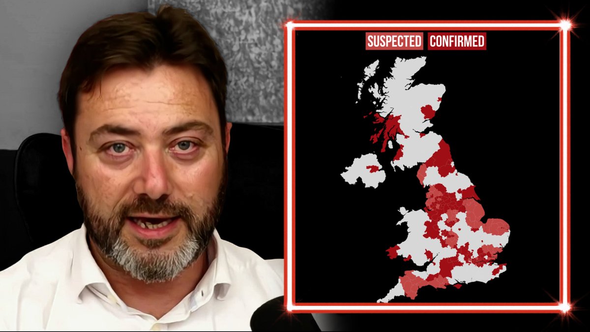 MUST-WATCH: "I Think The War Has Already Been Lost- This Is The Occupation! The British Imperial State Is Treating England As Its Final Remaining Colonial Possession!" Carl Benjamin Of The Lotus Eaters Podcast Joins The Alex Jones Show To Share The UK’s Response To The Horrific Report Of Muslim Rape Gangs & How The West Is Fighting Back Against Replacement Migration! "The Administration Of The Law Cuts Against The Natives, It's Always In Favor Of The Settlers... That Means Treating The Settlers With Privileges & Treating The Natives As Barbarians Deserving Of The Fate- This Is From The Top!" Alex Jones Network Carl Benjamin 🏴 Harrison H. Smith ✞ 🚨WATCH/SHARE THE LIVE X STREAM: