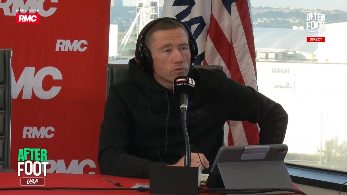 Avant de parler de l'actualité de la Coupe du monde, l'After Foot rend hommage à Eric Roy, coach de Brest, mort ce mercredi à 58 ans