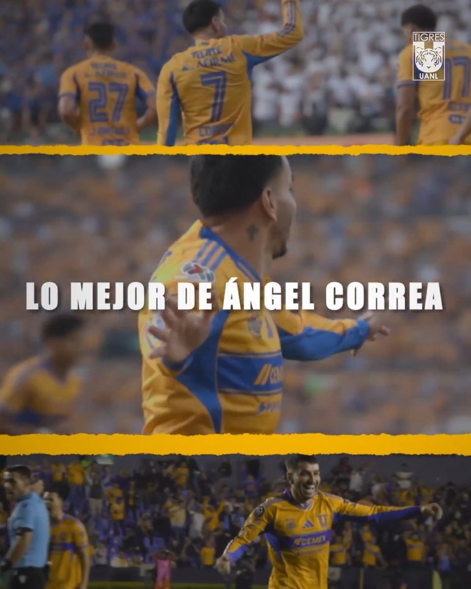 🇦🇷🪽 ¡Lo mejor de Ángel Correa en este primer semestre del 2026! 🪄⚽️ Revive la magia y la calidad que nuestro Campeón del Mundo ha mostrado defendiendo estos colores.