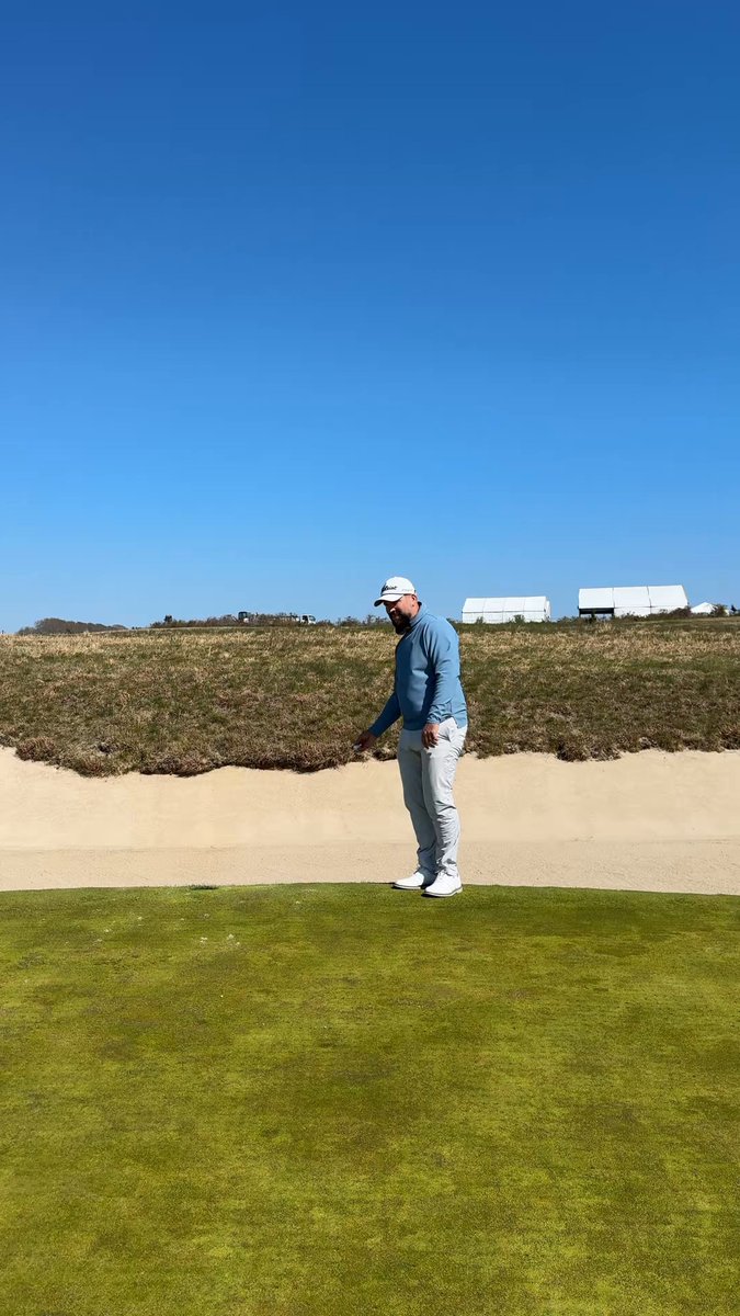 Shinnecock is no joke 😲 #USOpen 🇺🇸