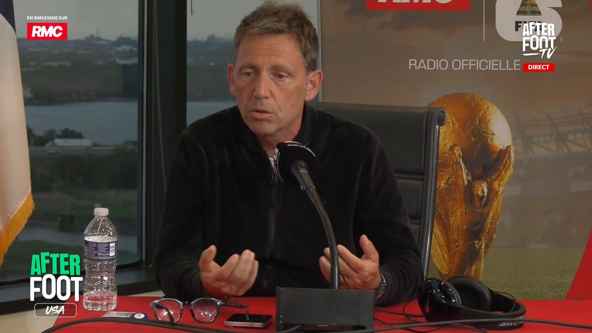 L'avis tranché de Daniel Riolo sur la prestation de Dembélé lors de France-Sénégal et sa place au sein des Bleus